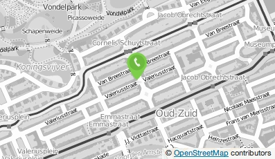 Bekijk kaart van MOOY Amsterdam in Amsterdam