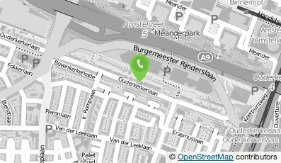 Bekijk kaart van Webkarma.nl Interactive  in Amstelveen