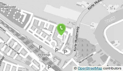 Bekijk kaart van Hebbes Personeel in Weesp