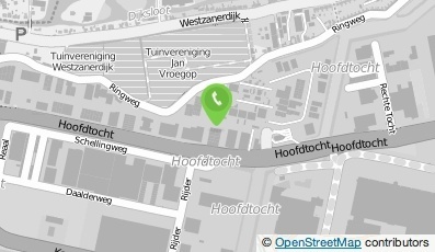 Bekijk kaart van MT-Tuning  in Zaandam