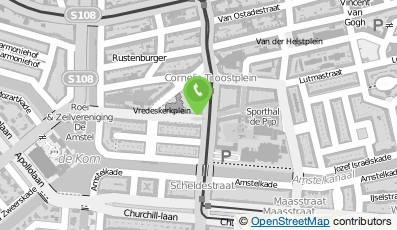 Bekijk kaart van Tom Kniesmeijer Strategie in Doesburg