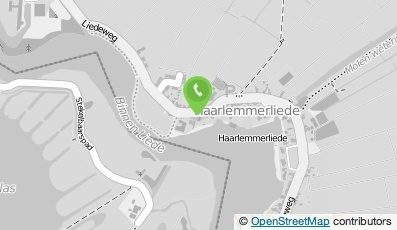 Bekijk kaart van Anything's  in Haarlemmerliede