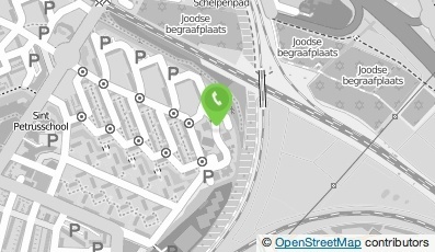 Bekijk kaart van Rocha's Klussenbedrijf in Diemen
