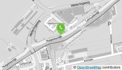 Bekijk kaart van Kramer Verhuisassistentie in Weteringbrug