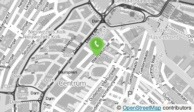 Bekijk kaart van kind of_agency in Schiedam