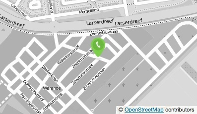 Bekijk kaart van Qsite.com B.V. in Amsterdam