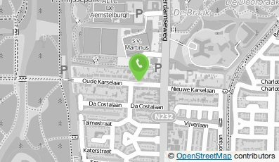 Bekijk kaart van Kick Advies B.V. in Amsterdam