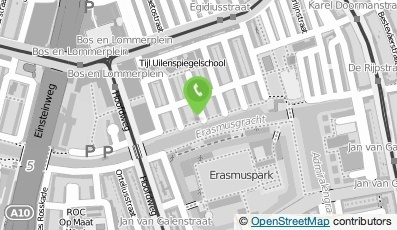 Bekijk kaart van OctoplusCoaching  in Amsterdam