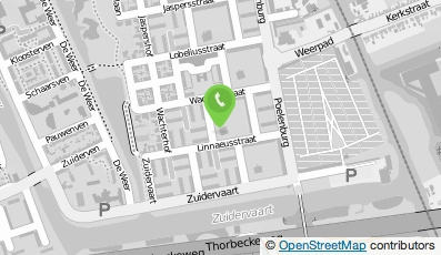 Bekijk kaart van Kiliç Montage- en Lasbedrijf  in Zaandam