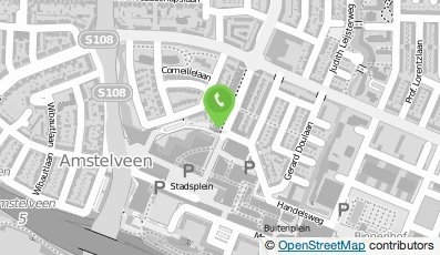 Bekijk kaart van Next Issue in Amstelveen