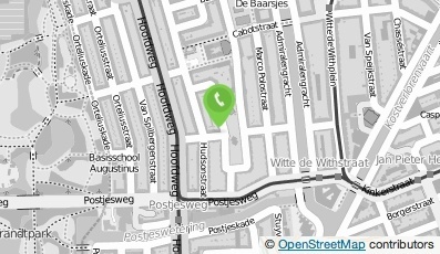 Bekijk kaart van Rijschool Kasmi  in Amsterdam