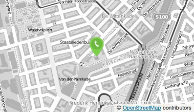 Bekijk kaart van Kanso.company in Amstelveen