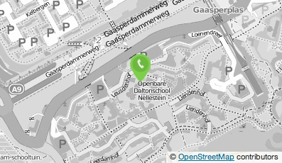 Bekijk kaart van Eigen&Wijzer KDV Leksmondplein in Amsterdam