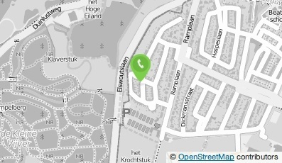 Bekijk kaart van Oosterwijk Consultancy, Org.-advies & Interim diensten in Haarlem