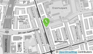 Bekijk kaart van 4All Renovatie in Amsterdam