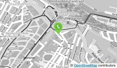 Bekijk kaart van De Molens B.V. in Amsterdam