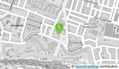 Bekijk kaart van KDM 2  in Haarlem