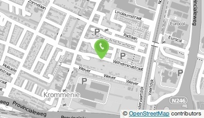 Bekijk kaart van Pro-Vorm  in Krommenie