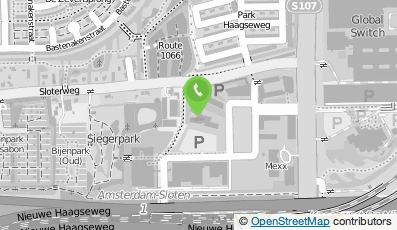 Bekijk kaart van Otter Labs in Amstelveen