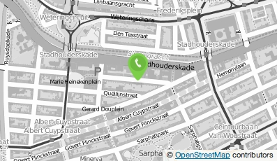 Bekijk kaart van Carzilla  in Amsterdam