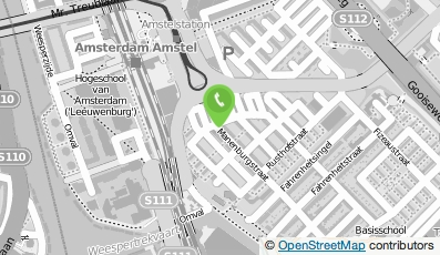 Bekijk kaart van Magic Touch Dienstverlening  in Almere