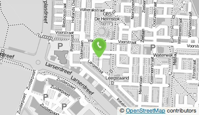 Bekijk kaart van Mart  in Lelystad