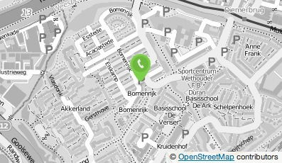 Bekijk kaart van Opelt Bouw in Diemen