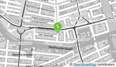 Bekijk kaart van PerspeXo B.V. in Amsterdam