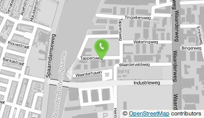 Bekijk kaart van Ingenieurs- en technisch adviesbureau Intech B.V. in Haarlem