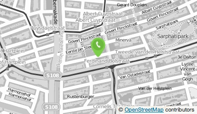 Bekijk kaart van Spoon Original B.V. in Amstelveen