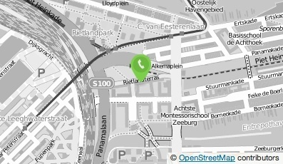 Bekijk kaart van De Onderzoekspartner in Amsterdam