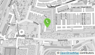 Bekijk kaart van Bureau Irene Koopman in Amsterdam