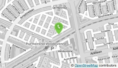 Bekijk kaart van Inter Agency Appartement Beheer in Purmerend