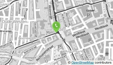 Bekijk kaart van Footshop2 B.V.  in Rotterdam