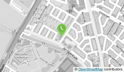 Bekijk kaart van Noorder schoonmaak- en klussenbedrijf in Haarlem