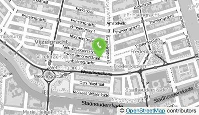 Bekijk kaart van Make Collective in Amsterdam