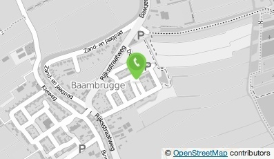 Bekijk kaart van Portegies Finance  in Baambrugge