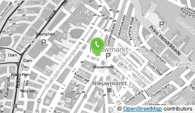 Bekijk kaart van Jenny Coiffeur in Amsterdam