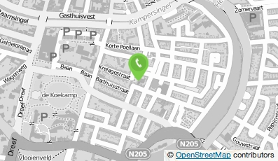 Bekijk kaart van Studio-Online B.V. in Amsterdam