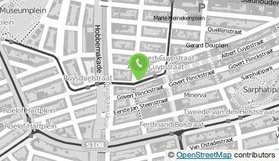 Bekijk kaart van Star Hollywood Nails Albert Cuyp in Amsterdam