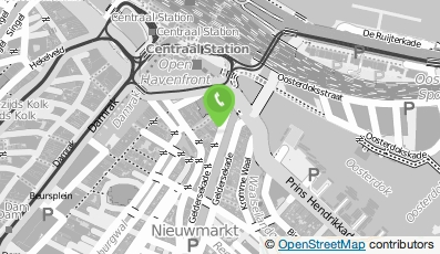 Bekijk kaart van Elmo Amsterdam V.O.F. in Weesp