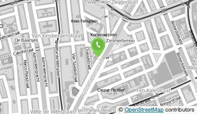 Bekijk kaart van Surface & Narrative  in Amsterdam