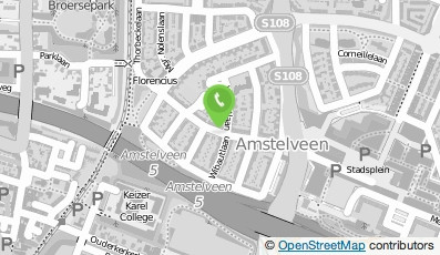 Bekijk kaart van Kalos Consultancy  in Amstelveen
