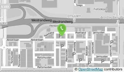Bekijk kaart van Gebr. Velthuis V.O.F.  in Amsterdam