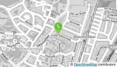 Bekijk kaart van e-Progress B.V.  in Haarlem