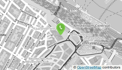 Bekijk kaart van BDexx in Amsterdam