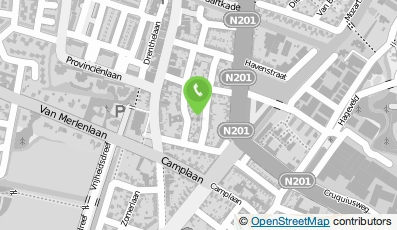 Bekijk kaart van VISITRETURN in Heemstede