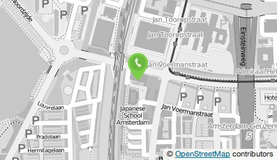 Bekijk kaart van Explotenservice in Prinsenbeek