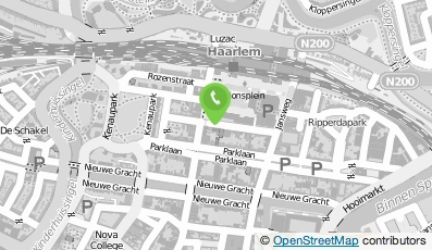 Bekijk kaart van Projectservice Haarlem in Haarlem