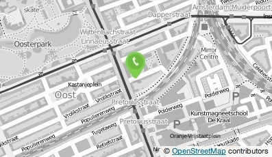 Bekijk kaart van Sonja List Loopbaanbegeleid. en Coaching in Amsterdam